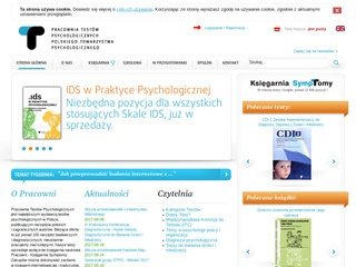 Podgląd practest.com.pl