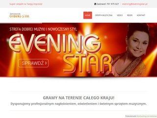 Podgląd zespoleveningstar.com.pl