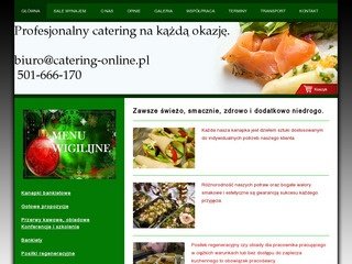 Podgląd catering-online.pl