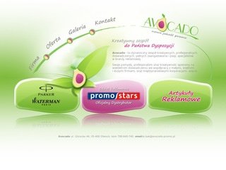 Podgląd avocado-promo.pl