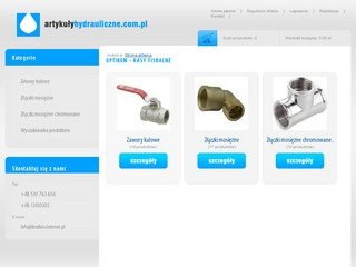 Podgląd artykulyhydrauliczne.com.pl