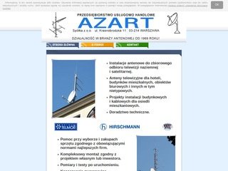 Miniaturka azart.com.pl