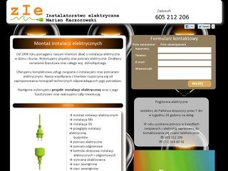 Podgląd elektrykdolnyslask.com.pl