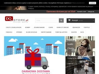 Podgląd dqstore.pl