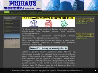 Podgląd prohaus.waw.pl