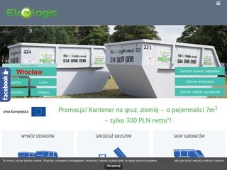 Podgląd eko-logis.com.pl