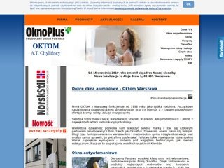 Podgląd oktom.com.pl