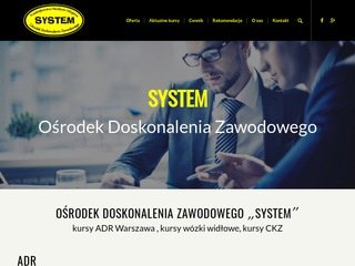 Podgląd system-szkolenia.com