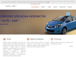 Podgląd autosaw.prawojazdy.com.pl