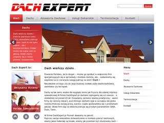 Podgląd dachexpert.pl