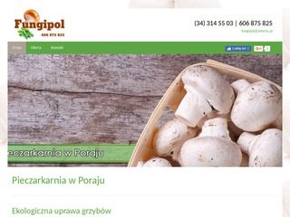 Podgląd pieczarkiczestochowa.pl