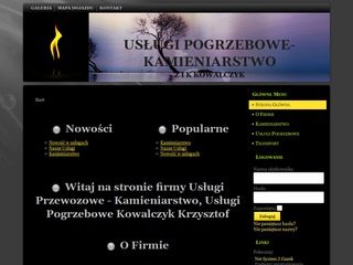 Podgląd pogrzebowe-kowalczyk.ns48.pl