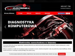 Podgląd autoelektronika-gdansk.pl