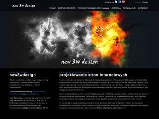 Podgląd new3wdesign.pl