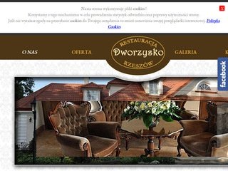 Podgląd dworzysko.com