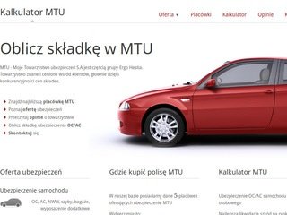 Podgląd mtu-kalkulator.pl