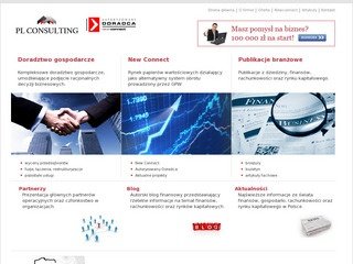 Podgląd pl-consulting.pl