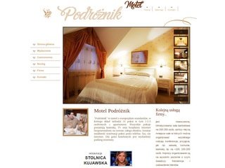 Podgląd motel-podroznik.com.pl