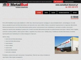 Podgląd metalbud-diament.pl