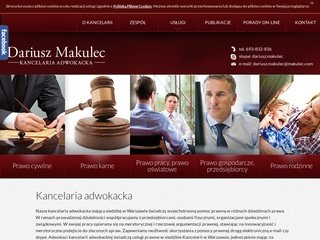 Podgląd makulec.com