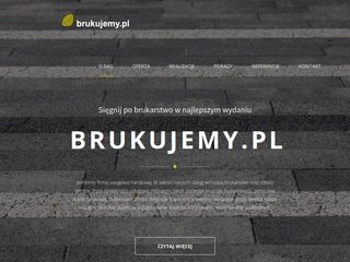 Podgląd brukujemy.pl