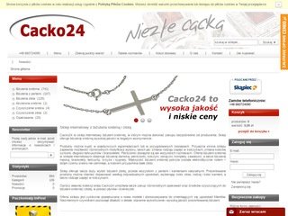 Podgląd cacko24.pl