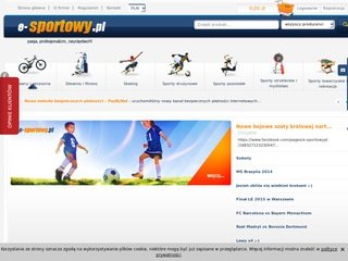 Podgląd e-sportowy.pl