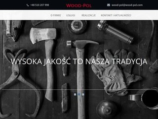 Podgląd wood-pol.com