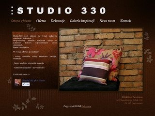 Podgląd studio330dekoracje.pl