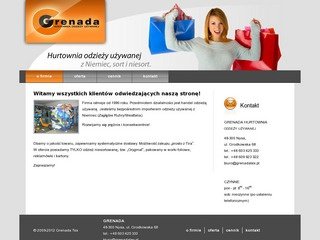 Podgląd grenadatex.pl