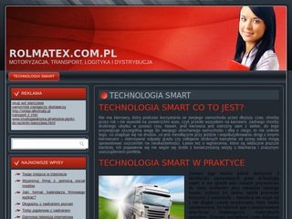 Podgląd rolmatex.com.pl