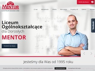 Podgląd mentor.szczecin.pl