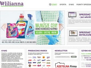 Podgląd lilianna.com.pl