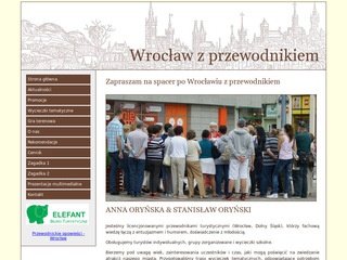 Podgląd wroclawzprzewodnikiem.pl