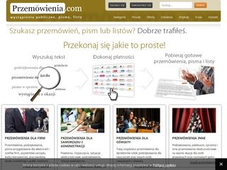 Miniaturka przemowienia.com