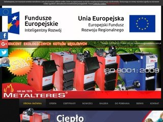 Podgląd metalteres.com.pl