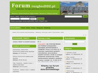 Podgląd forum.rozglosddz.pl