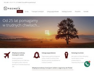 Podgląd firma-piechota.pl