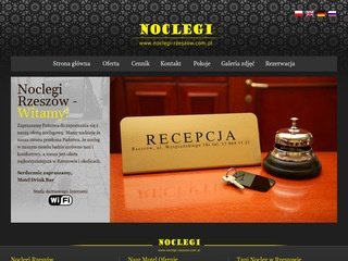 Podgląd noclegi-rzeszow.com.pl