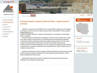 Podgląd mineral-polska.com