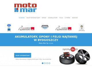 Podgląd motomar.net