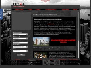 Podgląd nova-nieruchomosci.com.pl