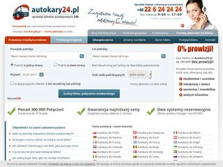 Podgląd autokary24.pl