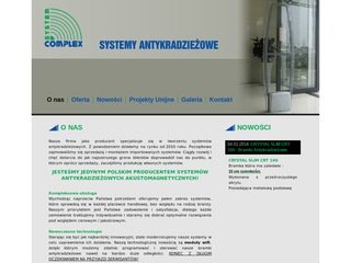 Podgląd complex-system.eu