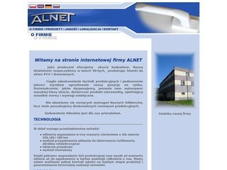 Podgląd alnet.net.pl