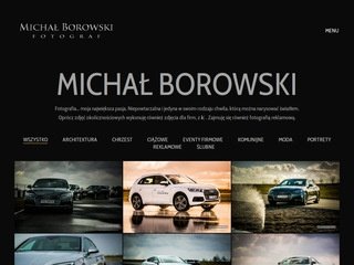 Podgląd michalborowski.com.pl