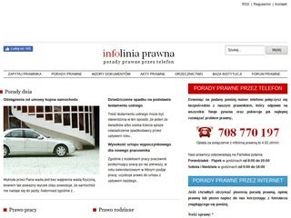 Podgląd infoliniaprawna.com