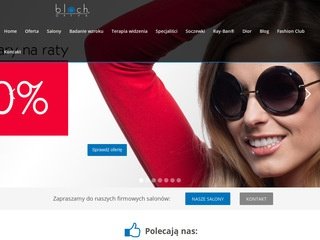 Podgląd blochoptyk.pl