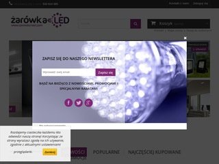 Miniaturka zarowka-led.com