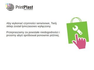 Podgląd sklep.printplast.net